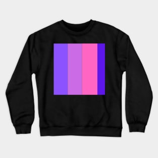 Feminine Shades Crewneck Sweatshirt